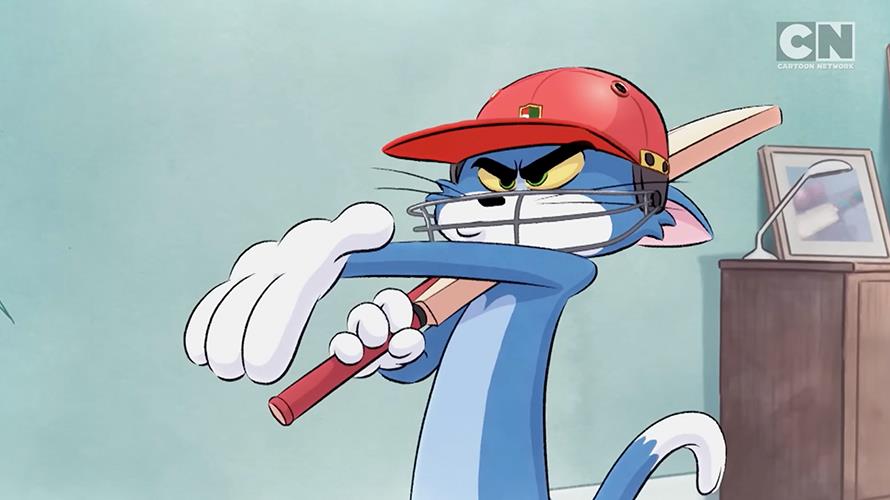 ▲全新一季「湯姆貓與傑利鼠」（圖／擷取自Cartoon Network）