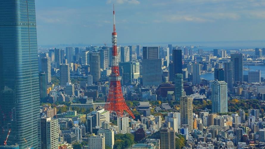 六本木之丘森大樓東京城市觀景展望台。(圖／翻攝日本自助旅遊中毒者臉書)