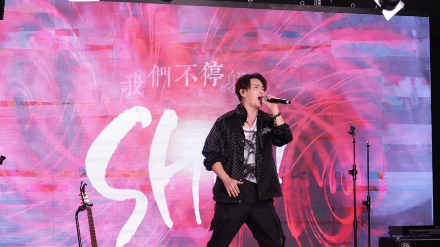 陳德修睽違四年回到台北開唱。（圖／陳德修工作室提供）