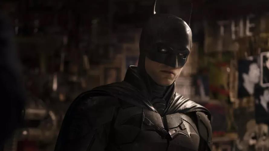 《蝙蝠俠2》上映日期因演員、編劇罷工影響而延期。（圖／華納兄弟提供）