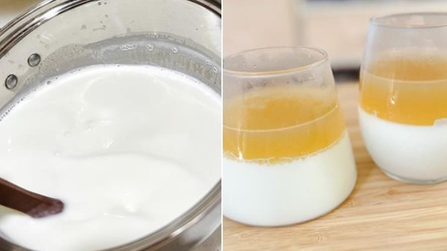 網友喜歡克寧奶粉做出的食品的香醇感。（圖／翻攝Costco好市多 商品經驗老實說）