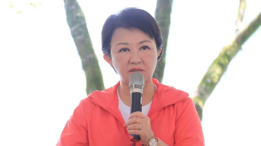 台中市長盧秀燕施政滿意度持續上升，連綠營支持者都滿意