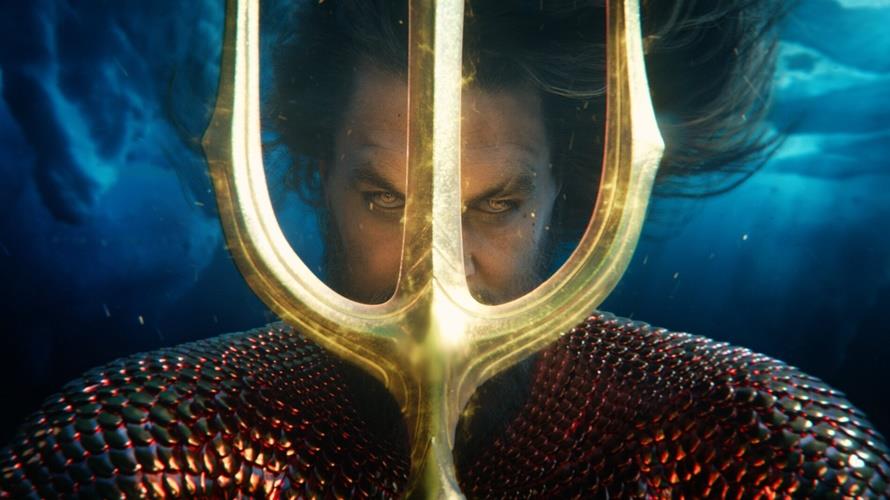 《水行俠失落王國》上映十天已經在台票房破億。（圖／華納兄弟影業提供）