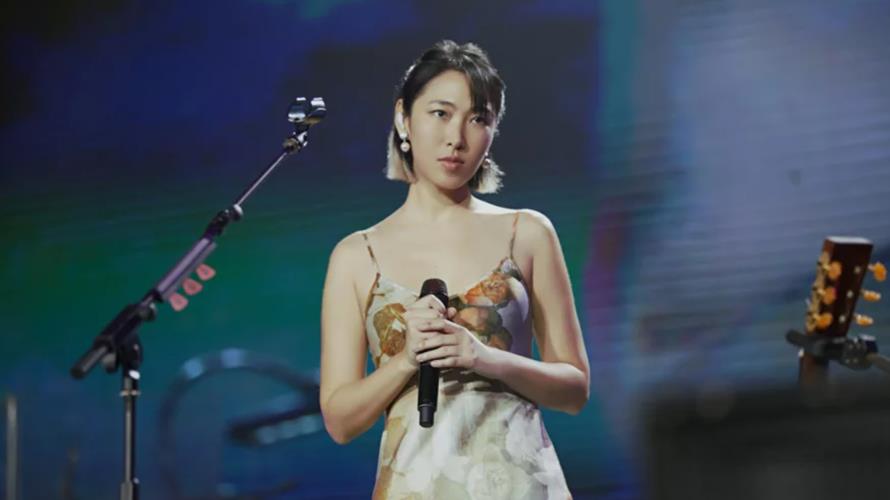 王若琳奪得多座金曲獎肯定。(圖／索尼音樂提供)
