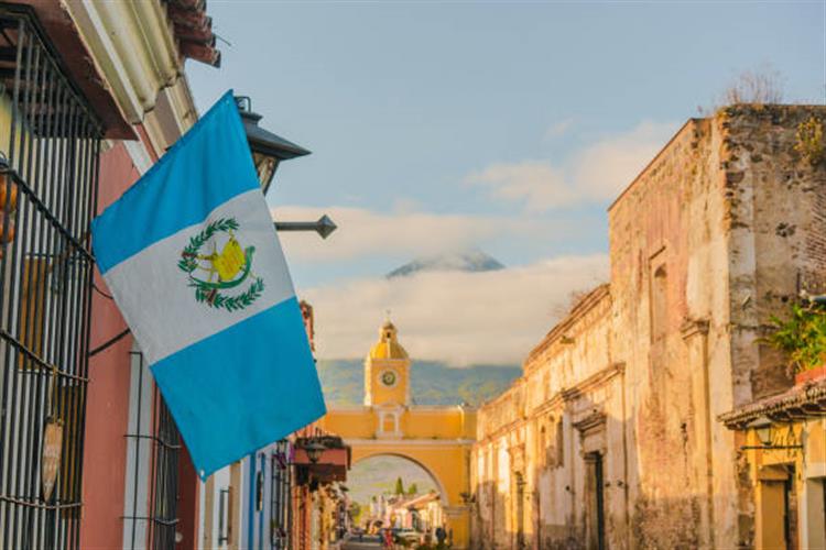 瓜地馬拉。（圖／Getty Images）