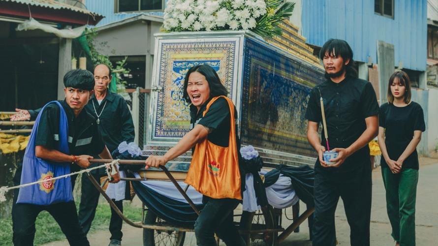 《送葬人》聚焦泰國特殊喪禮。（圖／車庫提供）
