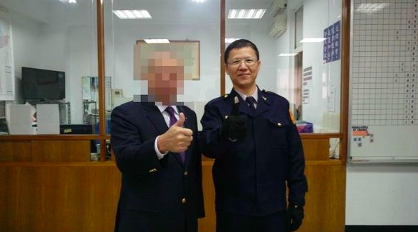 台南警高層衝撞刑警被開9槍　拒下車嗆「你知道我是誰嗎？」　