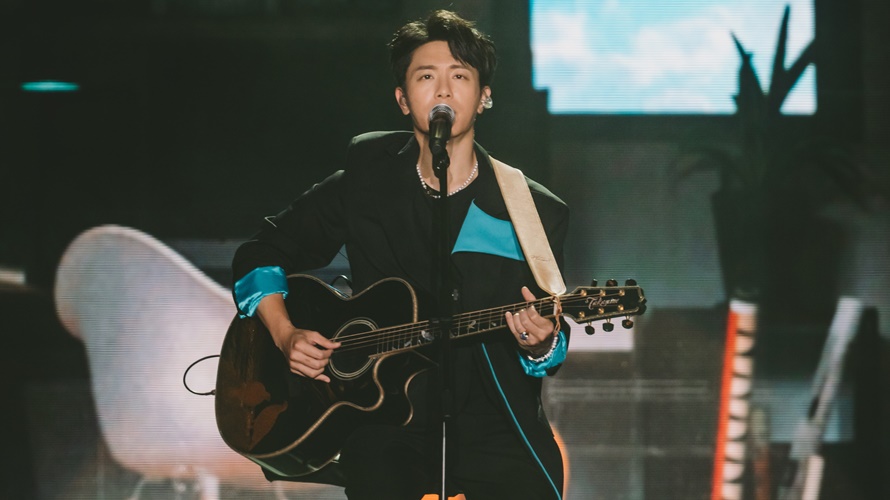 韋禮安香港演唱會連唱25首歌　演唱〈如果可以〉驚喜加入粵語歌詞
