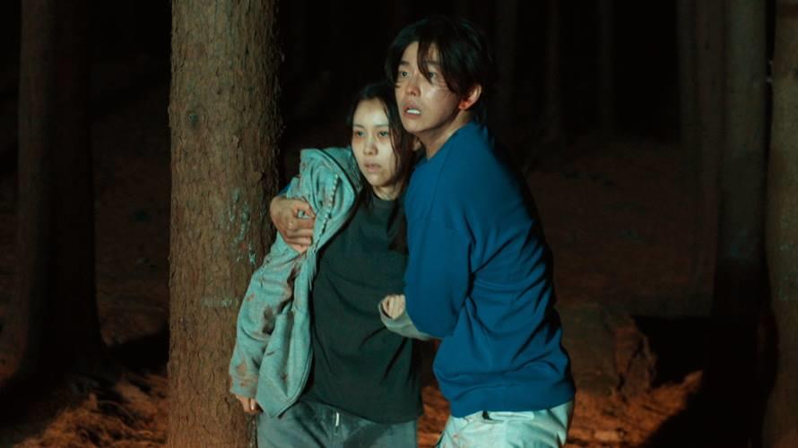 《雉岳山怪談》靈感來自韓國三大謎案之一的分屍懸案。（圖／華映提供）