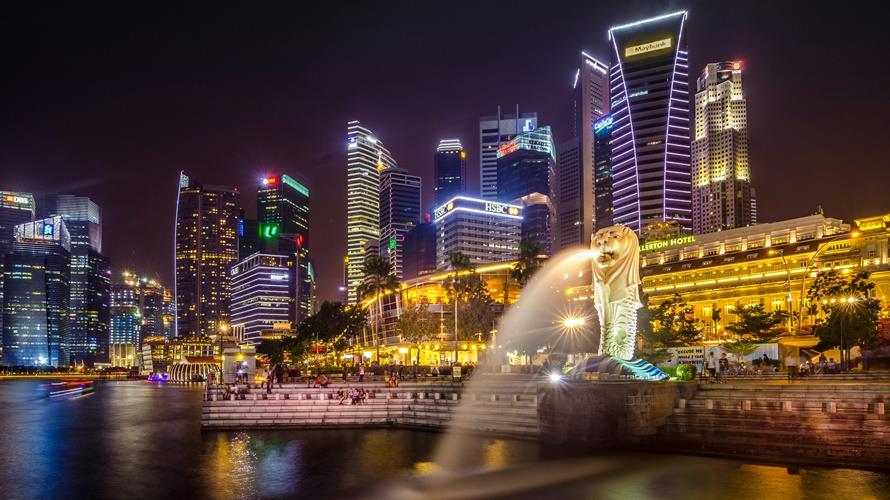 不少網友認為印尼比新加坡好玩。(示意圖／取自pexels)