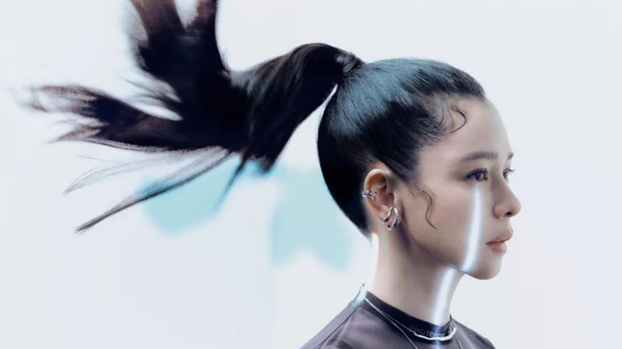 徐若瑄相隔18年將推出新專輯「先聽我說完」。(圖／索尼音樂提供)