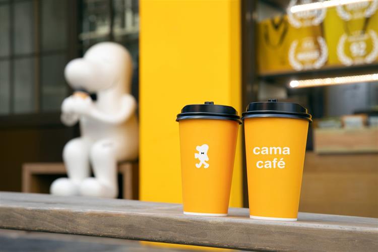 cama café會員年中慶6/1登場！週週送50元咖啡金、跨店寄杯85折