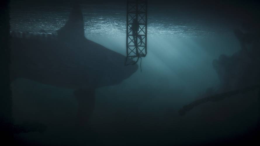 《正宗巨齒鯊》週末票房飆破450萬　登全台新片票房冠軍