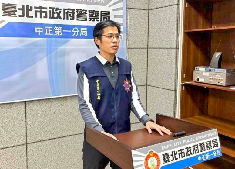 中正一分局偵查隊長陳彥錦被告性侵女警4次　今起訴求處重刑