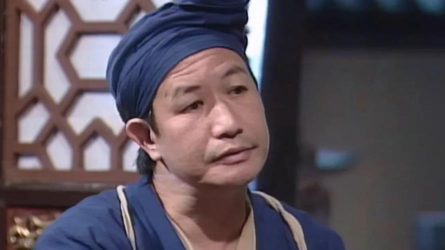 香港老牌演員陳狄克於15日逝世。（圖／摘自微博）