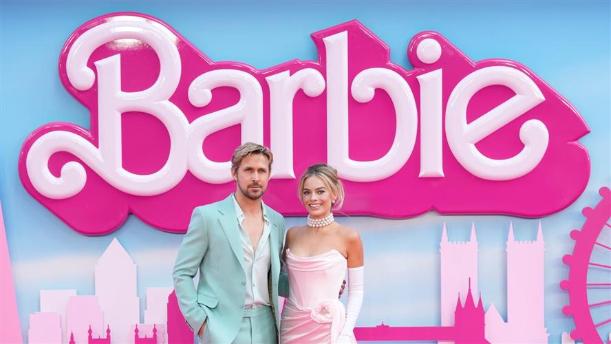 《Barbie芭比》全美民選獎成最大贏家 奪得最佳影片及最佳喜劇片