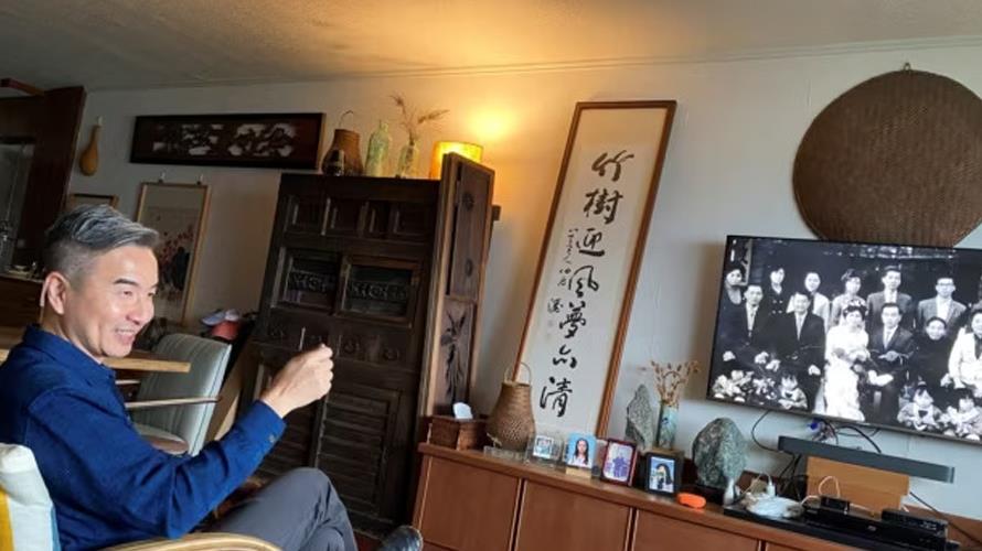 台灣紀錄片《金門》角逐奧斯卡最佳紀錄短片 美籍導演江松長分享心路歷程