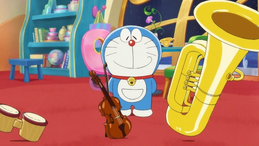 《哆啦A夢》劇場版暑假又來了！　日本賣破42億創系列最高票房