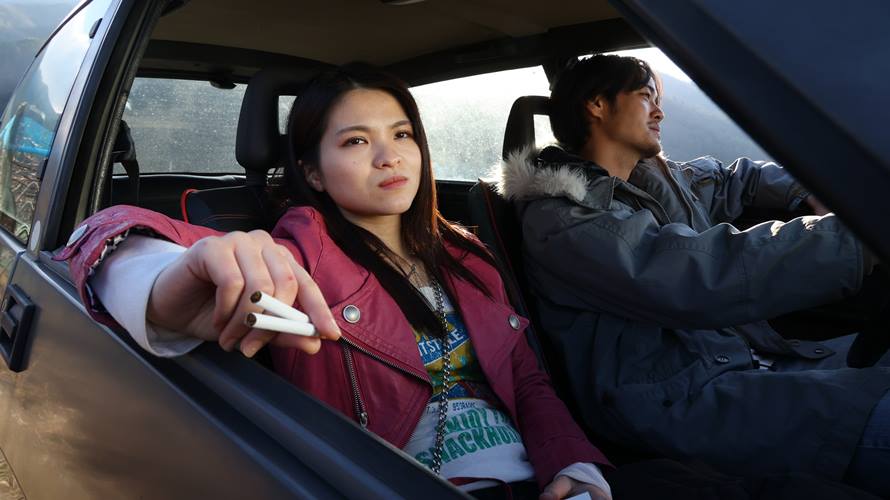 《愛情在車上》探討年輕人對人生的迷惘和性與愛的渴望。（圖／暗光鳥電影院提供）