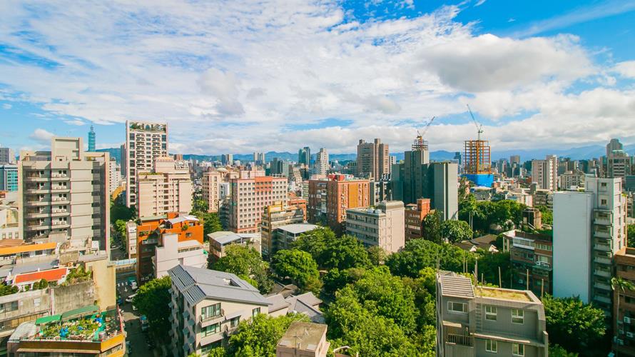 永慶房產集團指出，台北市總價1000萬元至2000萬元的住宅交易占比高達39.3%最高。(圖 / 永慶房屋提供)
