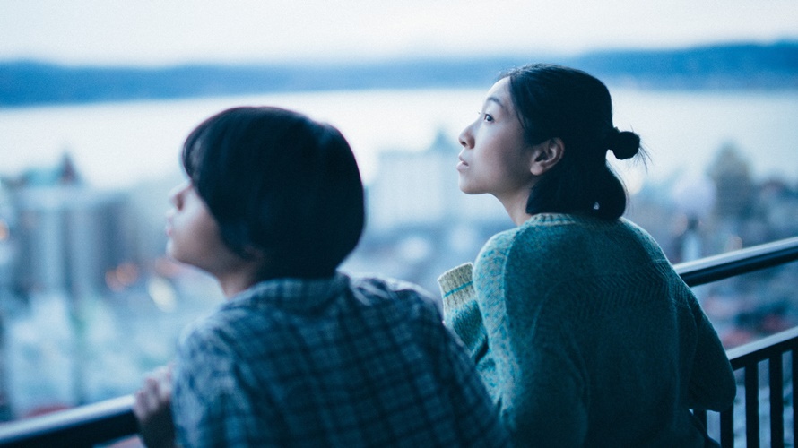 日本奧斯卡影后安藤櫻在電影中飾演單親母親。（圖／車庫提供）
