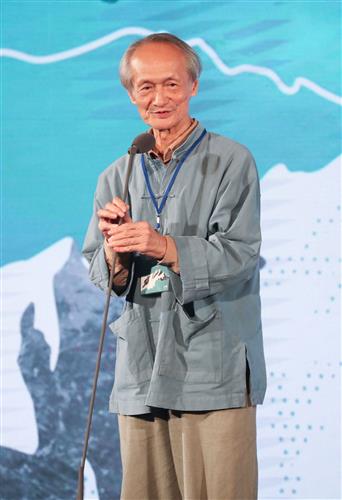《漢聲雜誌》發行人黃永松昨（4）日辭世，享壽81歲。（圖／文化部提供）