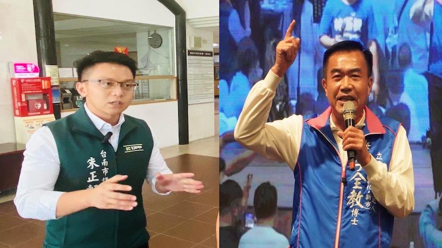 台南綠營議員發不自殺聲明     李全教：不可能對他恐嚇