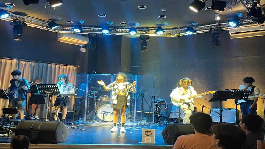 台南國中生組「下課後樂團」   用音樂寫下不平凡生命樂章