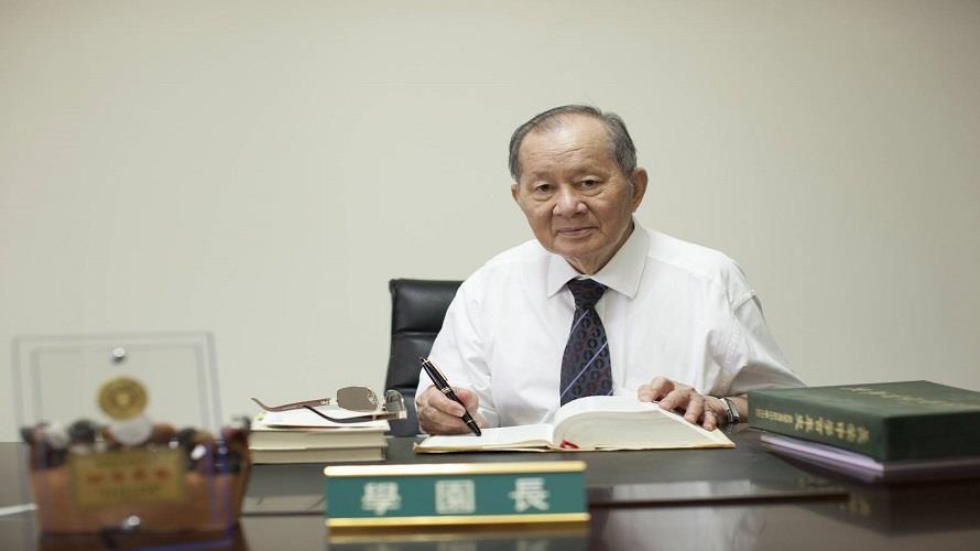 台南長榮中學第七任校長蘇進安辭世　享耆壽92歲